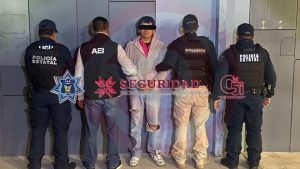 En operativo interestatal Hidalgo-Oaxaca, SSPH detiene a hombre con orden de aprehensión y resguarda a menor en Tula