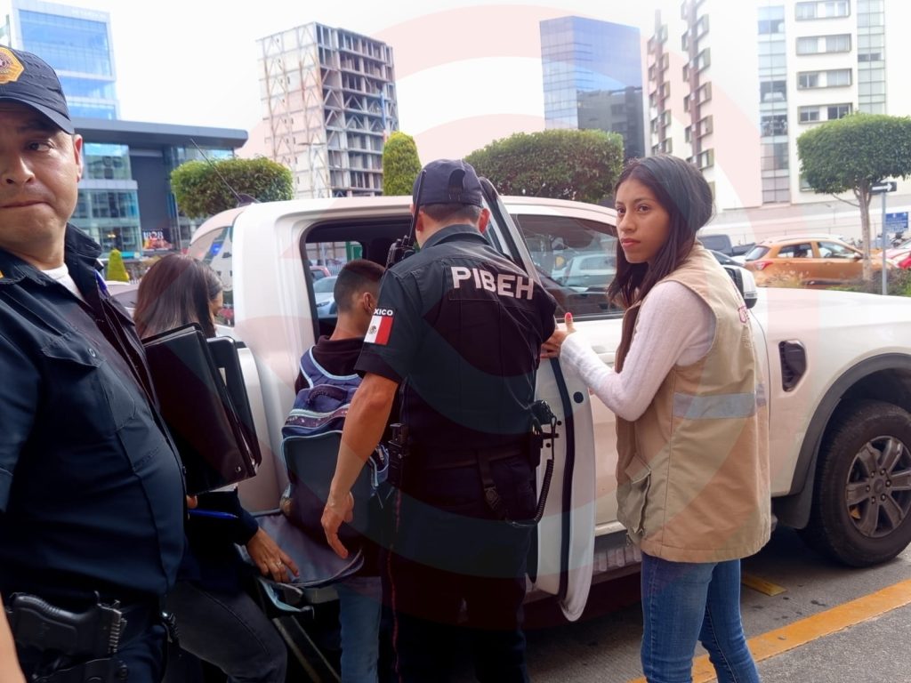 PIBEH localiza a persona con discapacidad que contaba con ficha de búsqueda