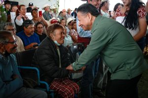 Todo listo para el cuarto informe del gobernador Julio Menchaca