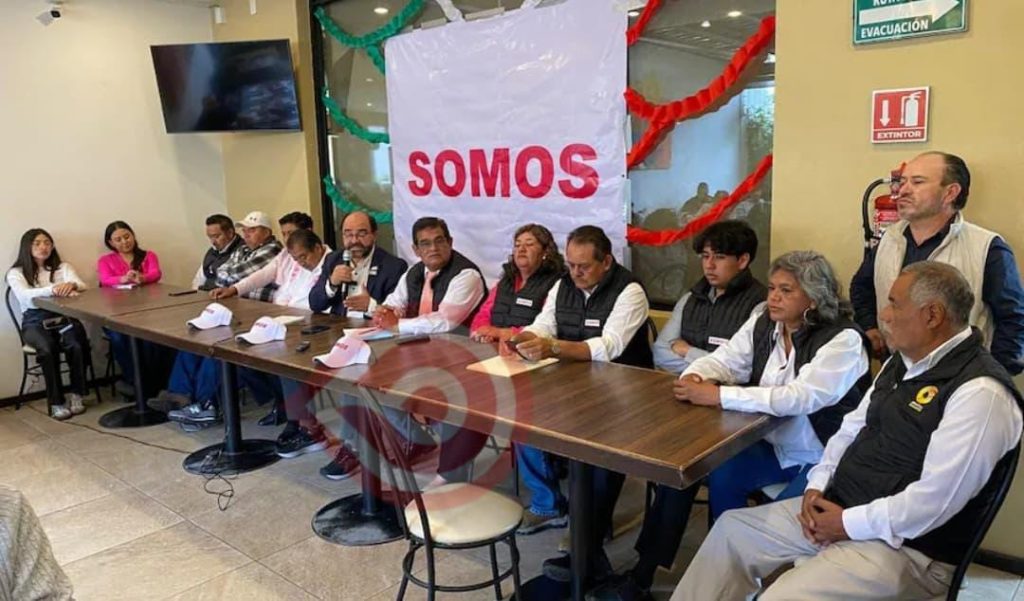 “En la política es necesario dar oportunidad a los jóvenes”