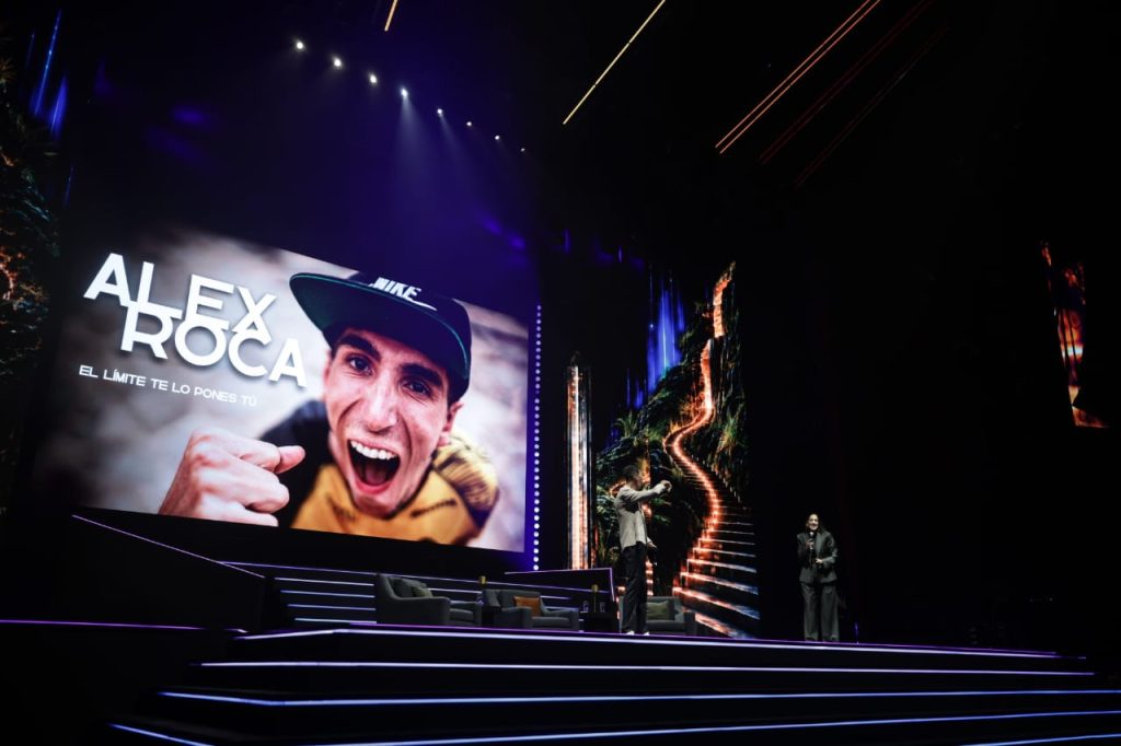 Todos sus sueños pueden ser posibles: Alex Roca Campillo en México Siglo XXI