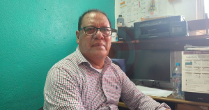 Baja matrícula escolar, sobran útiles escolares en planteles