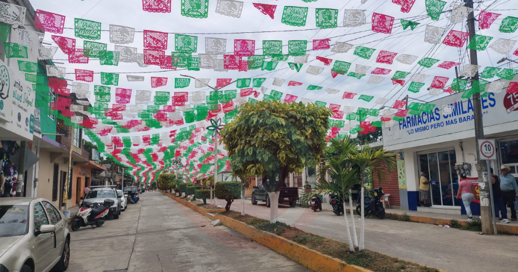 Inician preparativos para Fiestas patrias