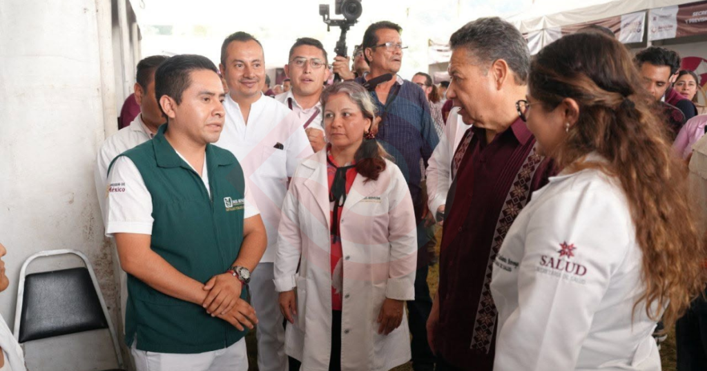 Aplicó SSH más de 2.5 millones de vacunas antirrábicas y realizó cerca de 140 mil esterilizaciones 