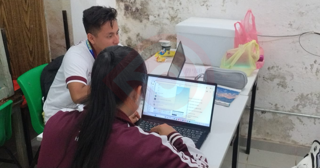 Inician proyecto para virtualizar la Biblioteca Municipal