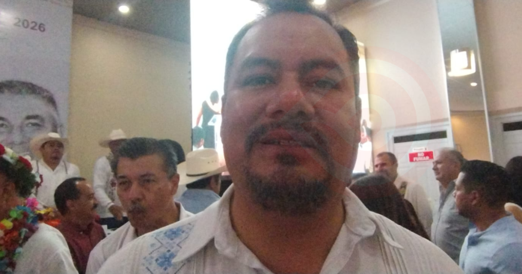 Asael Hernández Serón no se descarta para el 2028