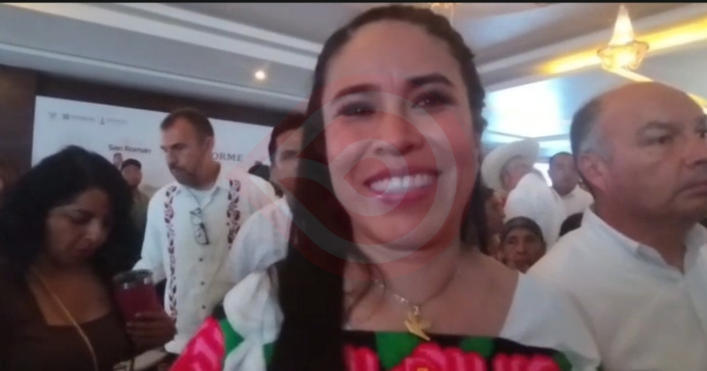 Se debe dar más del 50 por ciento de espacios a mujeres: Simey