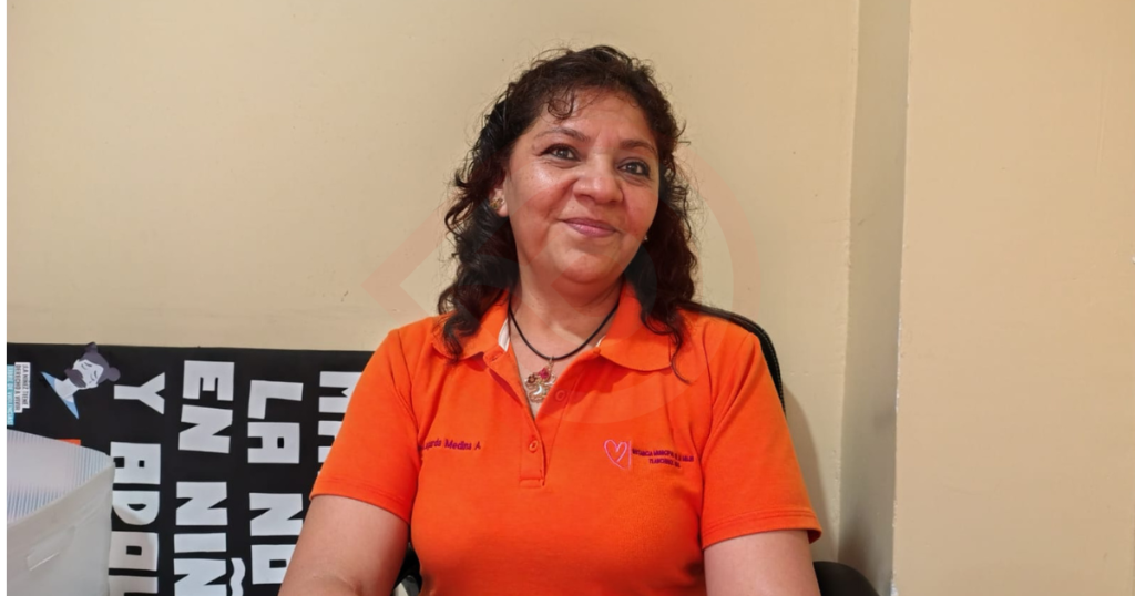 Llevan Prevención de violencia a Rancho Nuevo