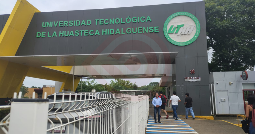 Regresan a clases en la Universidad Tecnológica de la Huasteca Hidalguense