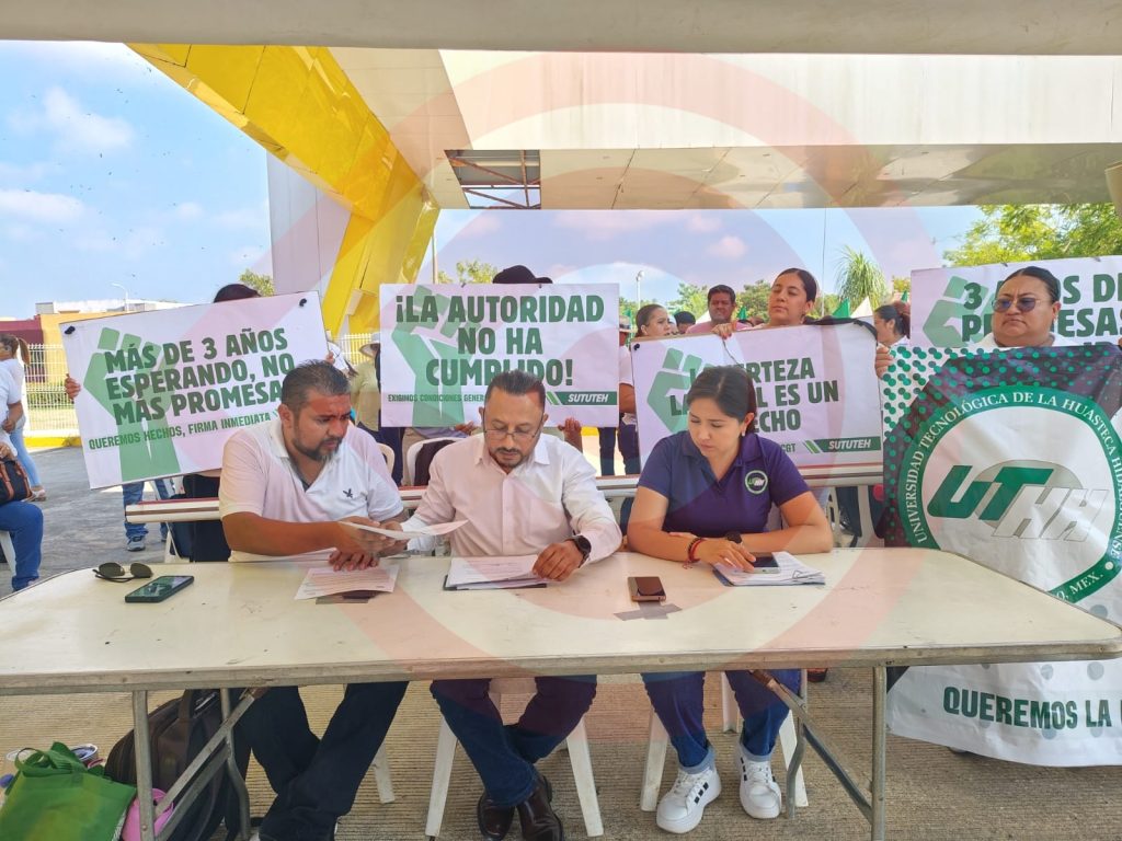 UTHH y Sindicato podrían firmar acuerdo este lunes