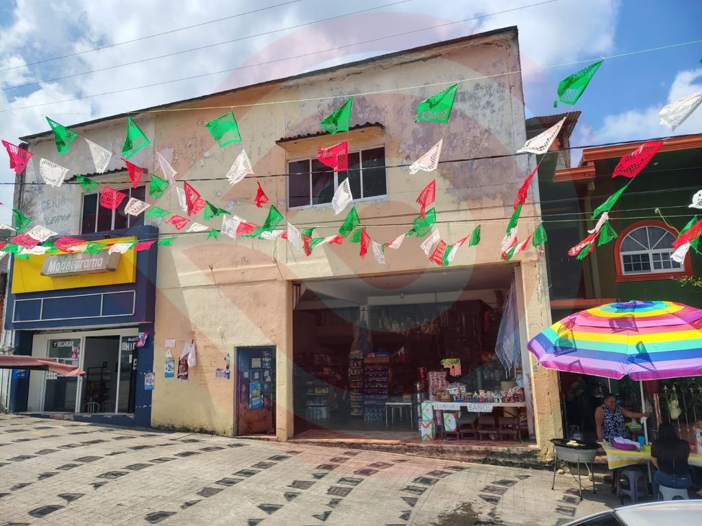 Ex domicilio de Nicandro Castillo se volvió tienda