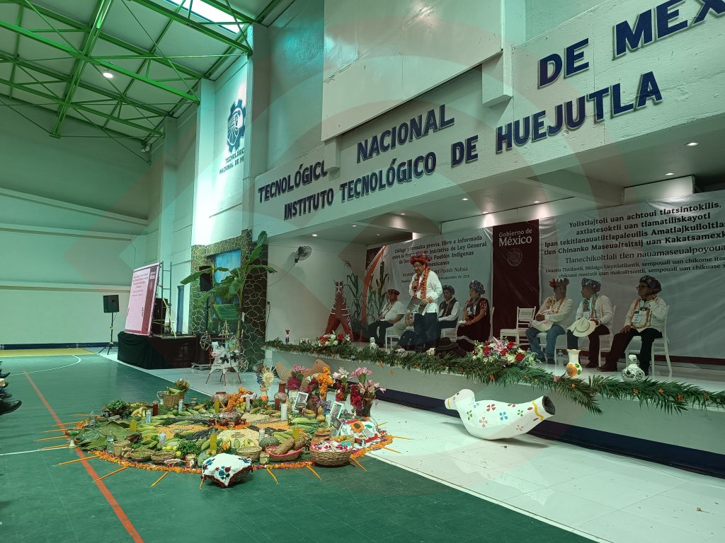 Realizan Asamblea regional de diálogo y consulta sobre la Ley General de Derechos de Pueblos Indígenas y Afromexicanos