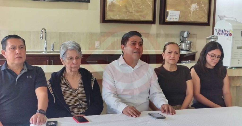 Gabi Moguel se registra para la coordinación municipal de Morena