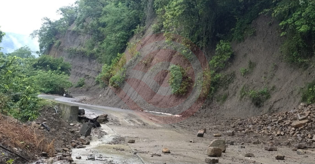 Coatzonco, a un año de la devastación, aún hay quienes esperan la ayuda