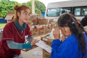CEDSPI llevará macrojornadas de salud visual a cuatro municipios durante octubre