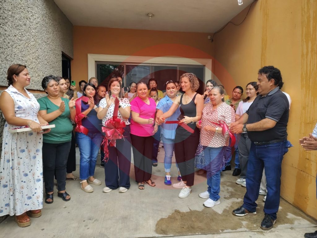 Estrena oficinas la Unidad Regional de Servicios Educativos