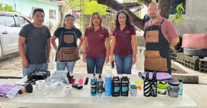 DIF Huejutla impulsa bienestar físico familiar y salud emocional para adultos mayores