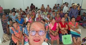 Reestructuran Comité para ampliación de la Casa de la Mujer indígena en Atlapexco