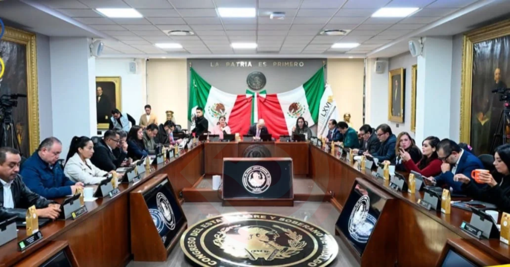 Recurso de controversia para frenar reforma al artículo 141