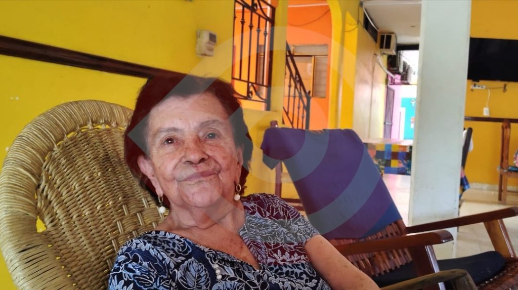 Doña Chelo, la mujer detrás de los Nochebuena