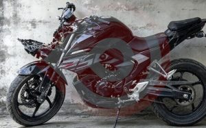Motociclista herido al chocar con camioneta