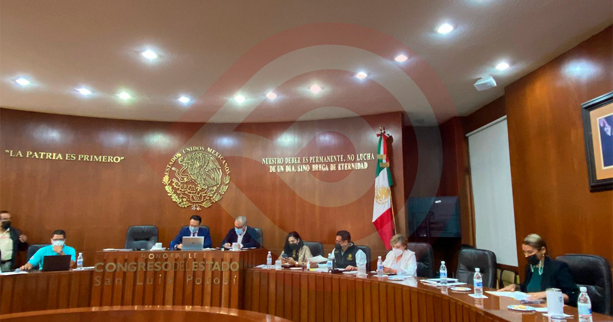 Aprueban reformas a la Ley de Adquisiciones - Noticias de San Luis Potosí