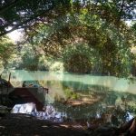 Río Tancuilín, un lugar para visitar durante la presente temporada vacacional