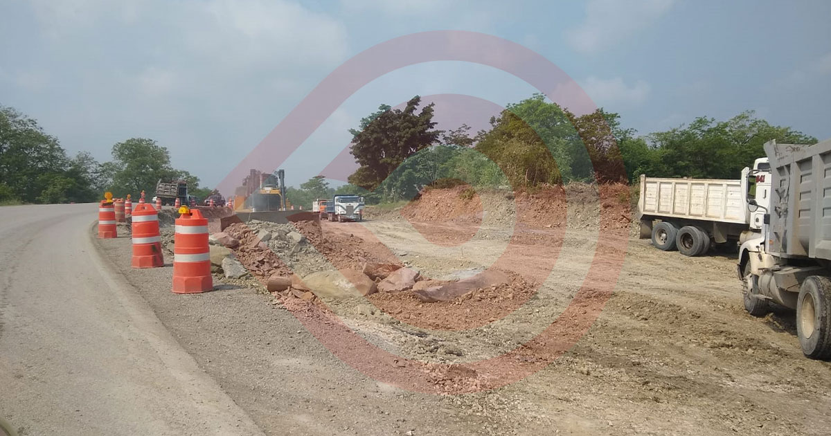 Transforman la carretera federal 85 México Laredo Noticias de San