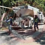 Estado realizará trabajos de conservación de camino en Huehuetlán