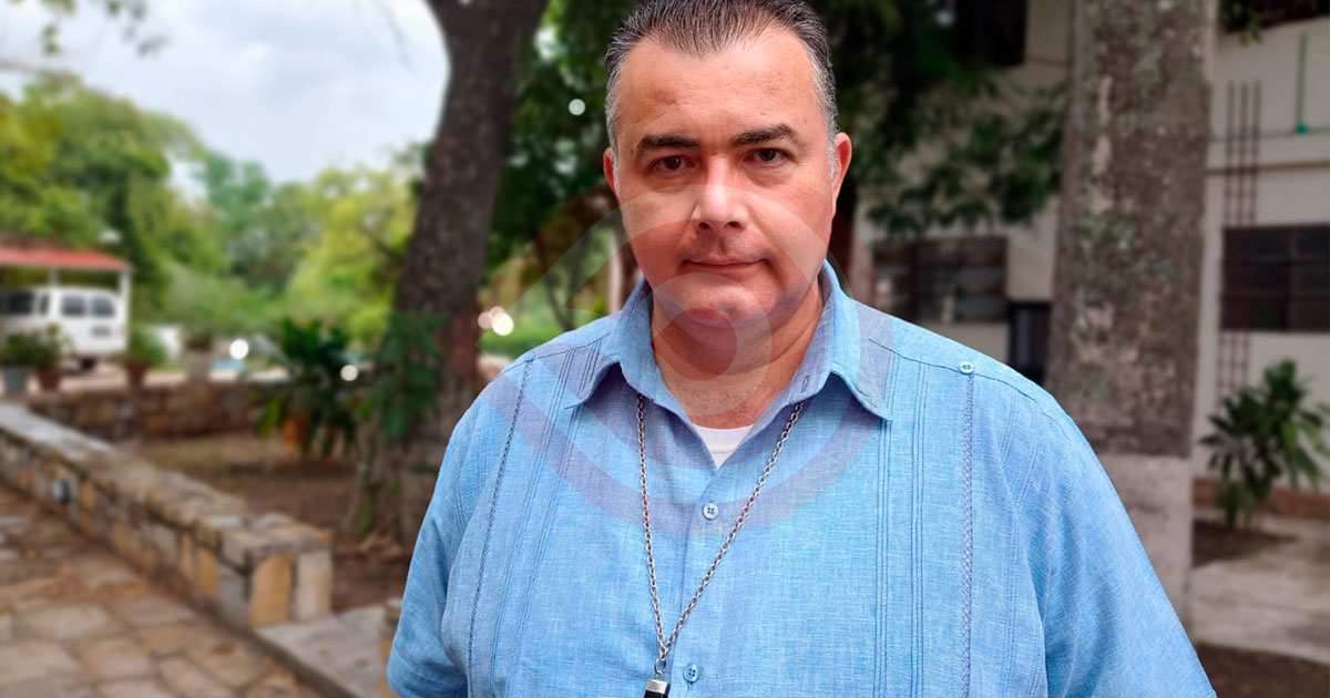 Anunció Obispo Roberto Yenny cambios en Diócesis de Valles