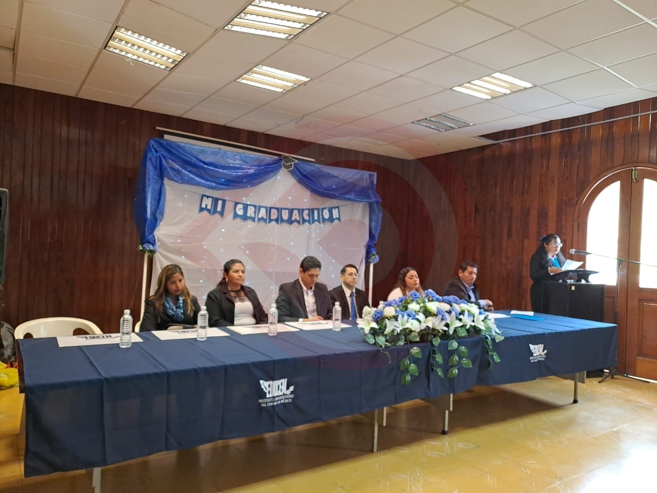 Egresa segunda generación de licenciados, del EDUCEM campus
