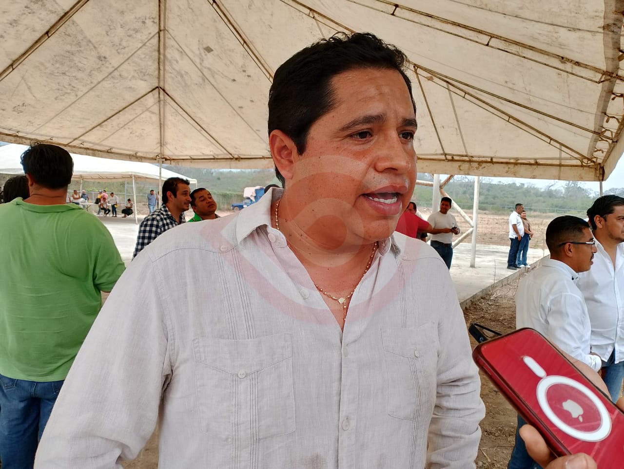 Jovany Ramón rechaza negociación política a su designación en la SEGAM