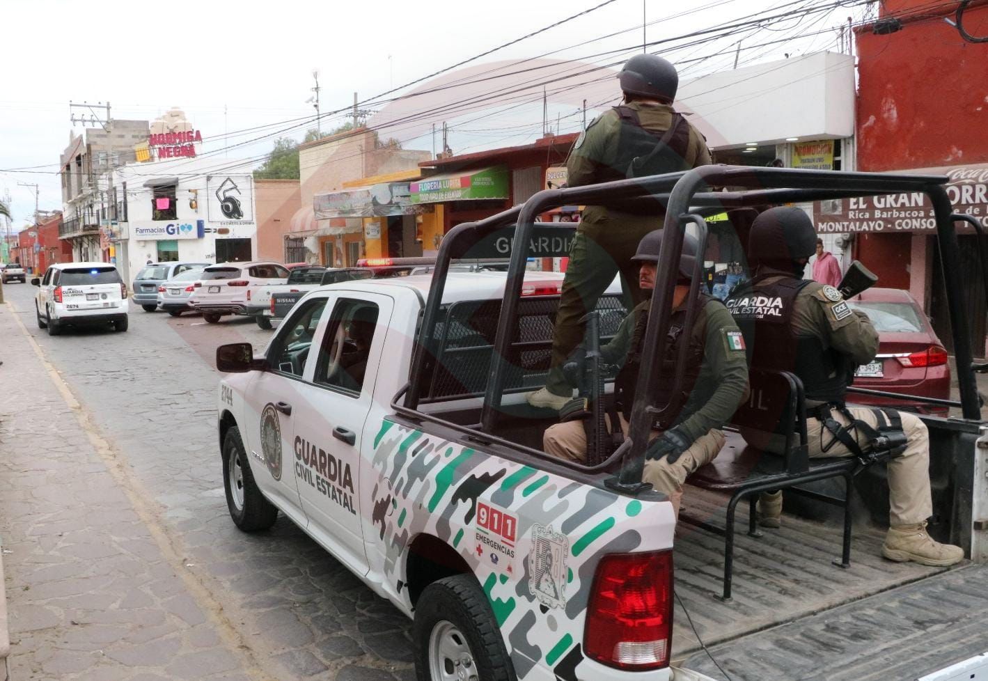 INEGI avala reducción de inseguridad en San Luis Potosí