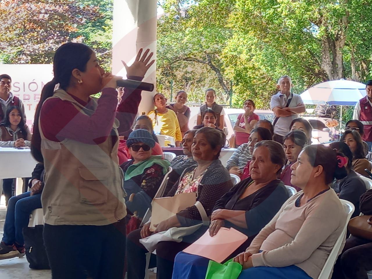 No hay fecha establecida para el cierre del programa, indicó Raquel Salazar, encargada del Centro Integrador de Tampacán.