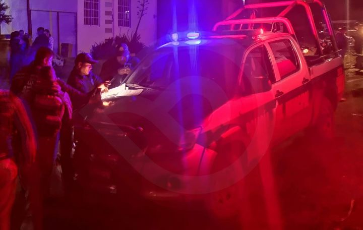 Retienen a hombre por comportamiento indebido hacia una menor de edad en la zona Tének