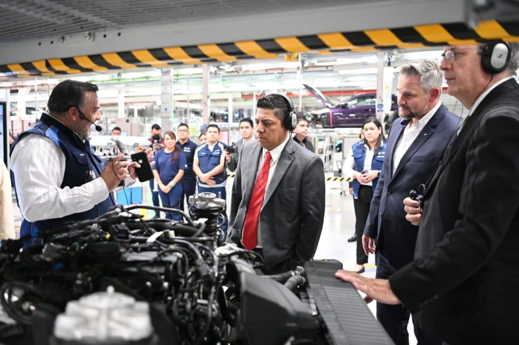 Ricardo Gallardo con resultados sin límites en cuatro años