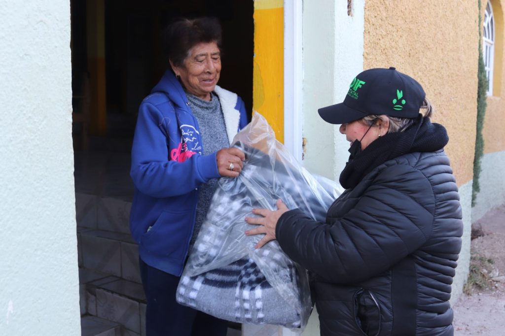San Luis Potosí, anticipa 48 frentes fríos