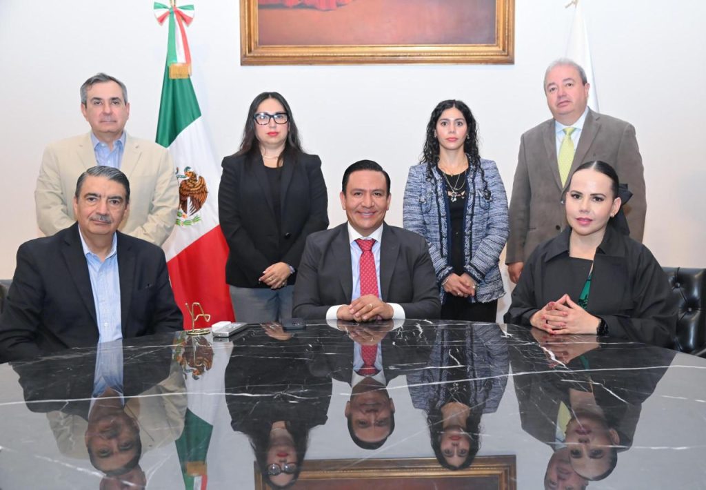 Avanza el diálogo entre el Gobierno del Estado y la Universidad Autónoma