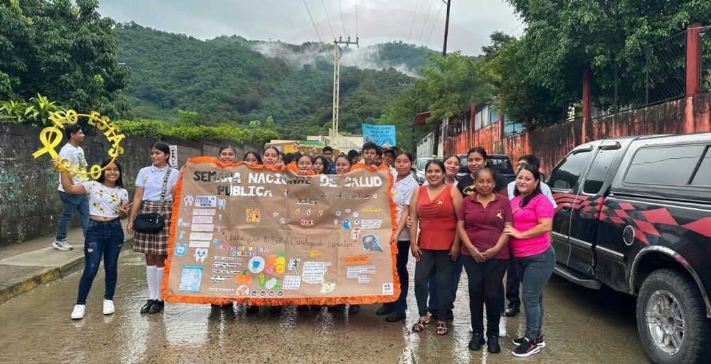 Caminata por el Día Mundial para la Prevención del Suicidio
