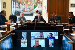 Coordinan acciones federación y estado para rehabilitar escuelas en la Huasteca