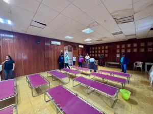 Gobierno Estatal fortalece acciones sanitarias en la Huasteca