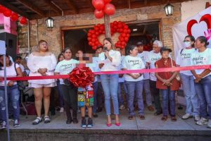 Tres días a la semana, abrirá la oficina de “Tocando un Corazón”