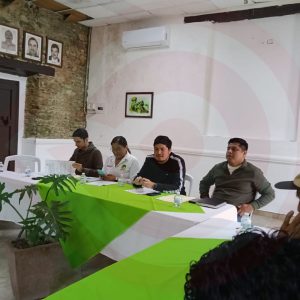 Realizarán sesión extraordinaria cierre de año