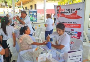 Con importantes números concluyó Jornada de Salud