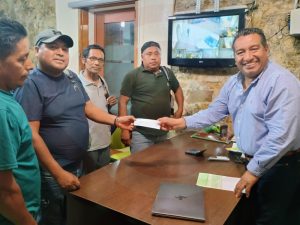 Impulsa Adelaido Cabañas tradiciones en Cojolapa