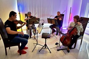 Hoy miércoles arranca el 18º festival música libre en el CEART San Luis
