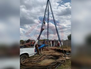 Gobierno Estatal fortalece la infraestructura hídrica
