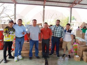 Maestros de educación indígena reciben apoyos