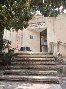 Zona 204 de Prim. Indígenas, lista para encuentros deportivos