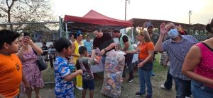 Gobierno Estatal celebra a la niñez con acciones de inclusión y cercanía